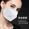 Khẩu trang vải tĩnh điện Ams 9.541/9.541V/9.501/9.501V, chống bụi PM2.5, van lọc khí, siêu mịn - 13.000₫ 8