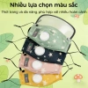 Khẩu trang vải trẻ em van thở, kính bảo hộ tháo rời, kháng khuẩn, thoáng khí, chống UV, ngừa muỗi 8