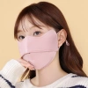Khẩu trang vải TUMIE chống nắng lụa băng UV, thoáng mát, giá chỉ 35.000 VND
