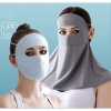 Khẩu trang vải TUMIE chống nắng lụa băng UV, thoáng mát, giá chỉ 35.000 VND 9
