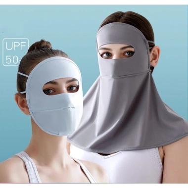 Khẩu trang vải TUMIE chống nắng lụa băng UV, thoáng mát, giá chỉ 35.000 VND 9 Khẩu trang vải TUMIE chống nắng lụa băng UV, thoáng mát, giá chỉ 35.000 VND 9