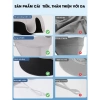 Khẩu trang vải UPF50+ chống nắng, mặt nạ lụa băng UV cao cấp thoáng khí giảm giá 65k 4