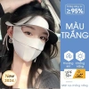 Khẩu trang vải UPF50+ chống nắng, mặt nạ lụa băng UV cao cấp thoáng khí giảm giá 65k 5