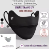 Khẩu trang VIETCARE PROOF MASK chống UV, bảo vệ da, giảm giá 58.000₫ - Hàng chính hãng