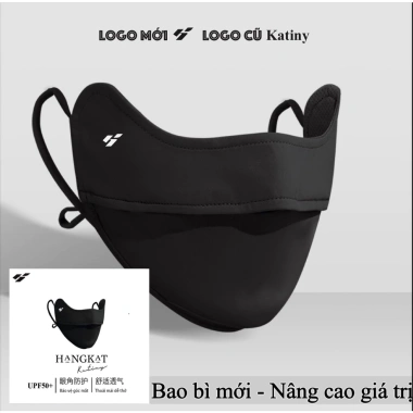 Khẩu trang VIETCARE PROOF MASK chống UV, bảo vệ da, giảm giá 58.000₫ - Hàng chính hãng