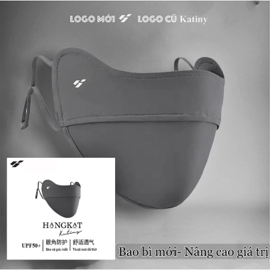 Khẩu trang VIETCARE PROOF MASK chống UV, bảo vệ da, giảm giá 58.000₫ - Hàng chính hãng