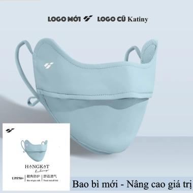 Khẩu trang VIETCARE PROOF MASK chống UV, bảo vệ da, giảm giá 58.000₫ - Hàng chính hãng