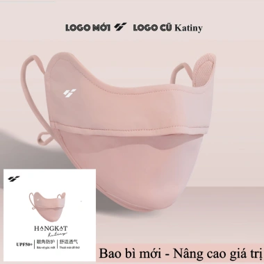 Khẩu trang VIETCARE PROOF MASK chống UV, bảo vệ da, giảm giá 58.000₫ - Hàng chính hãng