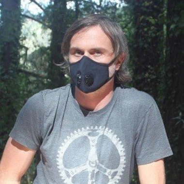 Khẩu trang Vogmask Ogarnic 2 van kháng khuẩn, chống bụi mịn - Giá chỉ 1.158.000₫ 4
