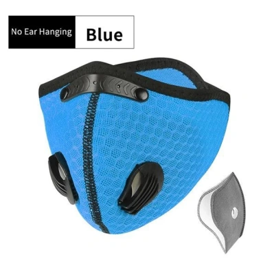 Khẩu trang WEST BIKING chống bụi than hoạt tính, đồ lọc thể thao - Giá 21.600₫