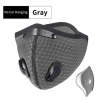 Khẩu trang WEST BIKING chống bụi than hoạt tính, đồ lọc thể thao - Giá 21.600₫ 9