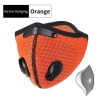 Khẩu trang WEST BIKING chống bụi than hoạt tính, đồ lọc thể thao - Giá 21.600₫ 10