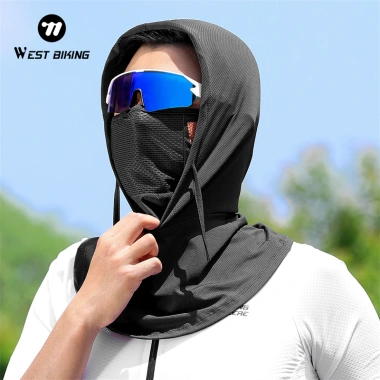 Khẩu Trang West Biking Lụa Thoáng Khí Chống Nắng Nam Nữ Xe Máy - Giá 270k Giảm 23% 2 Khẩu Trang West Biking Lụa Thoáng Khí Chống Nắng Nam Nữ Xe Máy - Giá 270k Giảm 23% 2