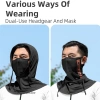Khẩu Trang West Biking Lụa Thoáng Khí Chống Nắng Nam Nữ Xe Máy - Giá 270k Giảm 23% 7