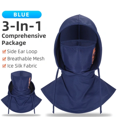 Khẩu Trang West Biking Lụa Thoáng Khí Chống Nắng Nam Nữ Xe Máy - Giá 270k Giảm 23%