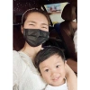 Khẩu trang y tế 3-4 lớp 50 cái - Quai đeo êm tai, mỏng nhẹ thoáng, chống nước, chống bụi mịn, giảm còn 57.000đ 9