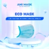 Khẩu trang y tế 4 lớp Eco AMI MASK kháng khuẩn, chống bụi mịn 50-200 chiếc - 32.000đ