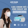 Khẩu trang y tế 4 lớp Eco AMI MASK kháng khuẩn, chống bụi mịn 50-200 chiếc - 32.000đ 10