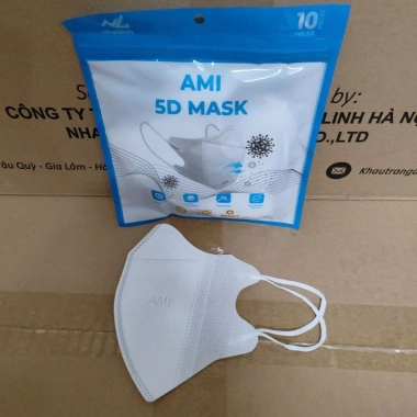 Khẩu trang y tế COSY 4 lớp cao cấp - Hàng chính hãng, giá ưu đãi 7.000₫