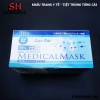 Khẩu trang y tế Kawanishi CN Nhật Bản 50 cái tiệt trùng, kháng khuẩn - 62.400₫ 5