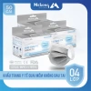 Khẩu Trang Y Tế Mekong Cao Cấp 3 Hộp - Dây Đeo Mềm, Không Đau Tai, Giá Chỉ 132.000đ