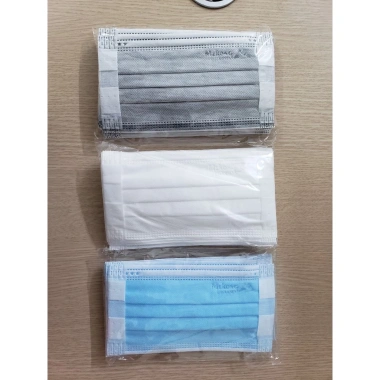 Khẩu Trang Y Tế Mekong Cao Cấp 3 Hộp - Dây Đeo Mềm, Không Đau Tai, Giá Chỉ 132.000đ