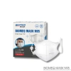 Khẩu Trang Y Tế N95 5 Lớp Kháng Khuẩn, Không Dệt Tĩnh Điện, Lọc Bụi Mịn, Chống Thấm 4