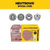Khẩu Trang Y Tế NEUTROVIS 4 Lớp Merlot - Hộp 30s Giá Ưu Đãi 75k, Bảo Vệ Cao 2