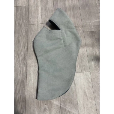 Khẩu trang yếm 2 lớp siêu mềm vãi nhung che trán cổ, chống nắng, giá ưu đãi 25.500₫ 3