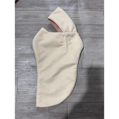 Khẩu trang yếm 2 lớp siêu mềm vãi nhung che trán cổ, chống nắng, giá ưu đãi 25.500₫ 7