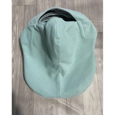 Khẩu trang yếm 2 lớp siêu mềm vãi nhung che trán cổ, chống nắng, giá ưu đãi 25.500₫ 8