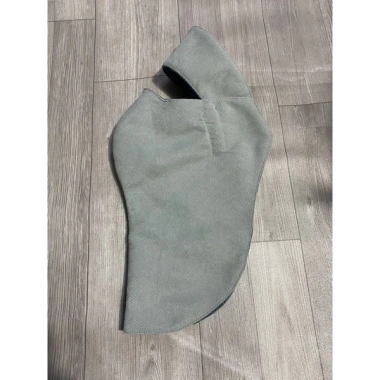 Khẩu trang yếm 2 lớp siêu mềm vãi nhung che trán cổ, chống nắng, giá ưu đãi 25.500₫ 9