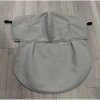 Khẩu trang yếm cổ che tai vải nhung chống nắng siêu tốt - Giá chỉ 32.500 VND 9