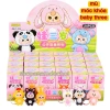 Khay 24 hộp Blindbox Baby Three - Capybara, Kuromi, Hộp Mù, Móc Khóa - Giá chỉ 75.000₫ (Giá gốc 95.250₫) 2