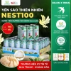 Khay 30 lon Nước Yến Sào Nest10 Đường Ăn Kiêng Isomalt - Giải Khát An Toàn, Bổ Dưỡng, Giá Ưu Đãi 313k