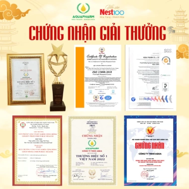 Khay 30 lon Nước Yến Sào Nest10 Đường Ăn Kiêng Isomalt - Giải Khát An Toàn, Bổ Dưỡng, Giá Ưu Đãi 313k