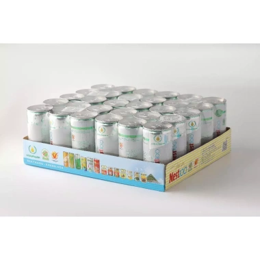 Khay 30 lon Nước Yến Sào Nest10 Đường Ăn Kiêng Isomalt - Giải Khát An Toàn, Bổ Dưỡng, Giá Ưu Đãi 313k