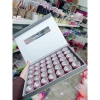 Khay 35 Hũ Inox Đựng Phụ Kiện - Rẻ Vô Địch 300k, Chất Bảo Hộ, Thiết Kế Tiện Lợi 3