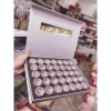 Khay 35 Hũ Inox Đựng Phụ Kiện - Rẻ Vô Địch 300k, Chất Bảo Hộ, Thiết Kế Tiện Lợi 5