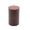 Khay 6 nến trụ tròn 22 màu không mùi Eden Candle EDC115 5x8cm Giá 79.200 VND 7