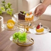 Khay bánh kẹo 3 tầng mẫu mới – Đựng mứt Tết, trái cây, giá ưu đãi 185k 2