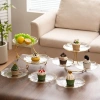 Khay bánh kẹo 3 tầng mẫu mới – Đựng mứt Tết, trái cây, giá ưu đãi 185k 4