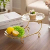 Khay bánh kẹo 3 tầng mẫu mới – Đựng mứt Tết, trái cây, giá ưu đãi 185k 8
