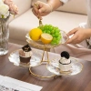 Khay bánh kẹo 3 tầng mẫu mới – Đựng mứt Tết, trái cây, giá ưu đãi 185k 9
