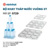 Khay Bày Tháp Bia Nước Ngọt 3-5 Tầng Xuka - Tháp Vàng Chữ Vạn Sang Trọng, Trang Trí Cúng Lễ & Bàn Thờ Tết, 58.000₫ 2