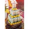Khay Bày Tháp Bia Nước Ngọt 3-5 Tầng Xuka - Tháp Vàng Chữ Vạn Sang Trọng, Trang Trí Cúng Lễ & Bàn Thờ Tết, 58.000₫ 8