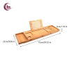 Khay Bồn Tắm Đa Năng Giá Đỡ Xà Phòng + Khe Cắm Cốc Điện Thoại - Giá 484.000₫ 6