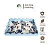 Khay chữ nhật sơn mài hoa hồng hoa lan - Bánh kẹo, ấm chén trà, mứt Tết sang trọng 9
