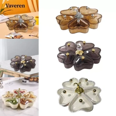 Khay đa chức năng di động: Đựng bát, đĩa, trái cây, trang trí tiện lợi, giá 164.450₫