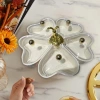 Khay đa chức năng di động: Đựng bát, đĩa, trái cây, trang trí tiện lợi, giá 164.450₫ 5